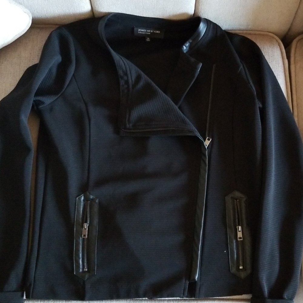 Jones new York Black jacket